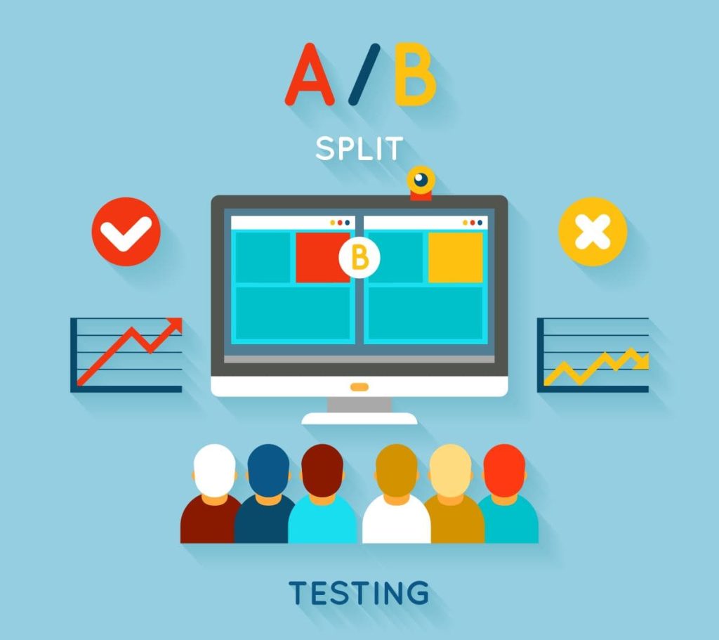 A/B testing τι είναι