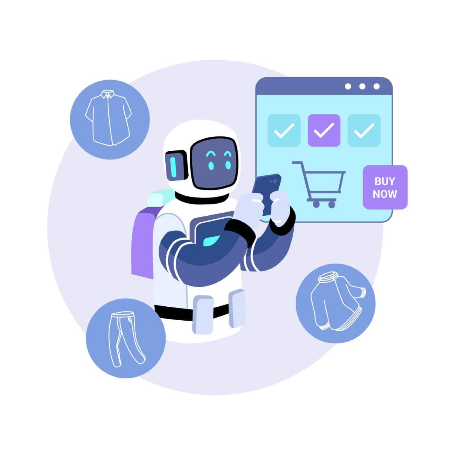 Generative AI Εργαλεία Επιλέγουν Προϊόντα 