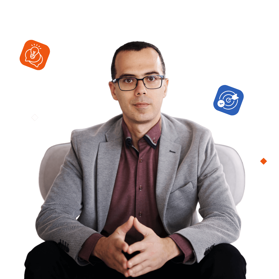 Karolos Tsiligkirian Marketing Strategist