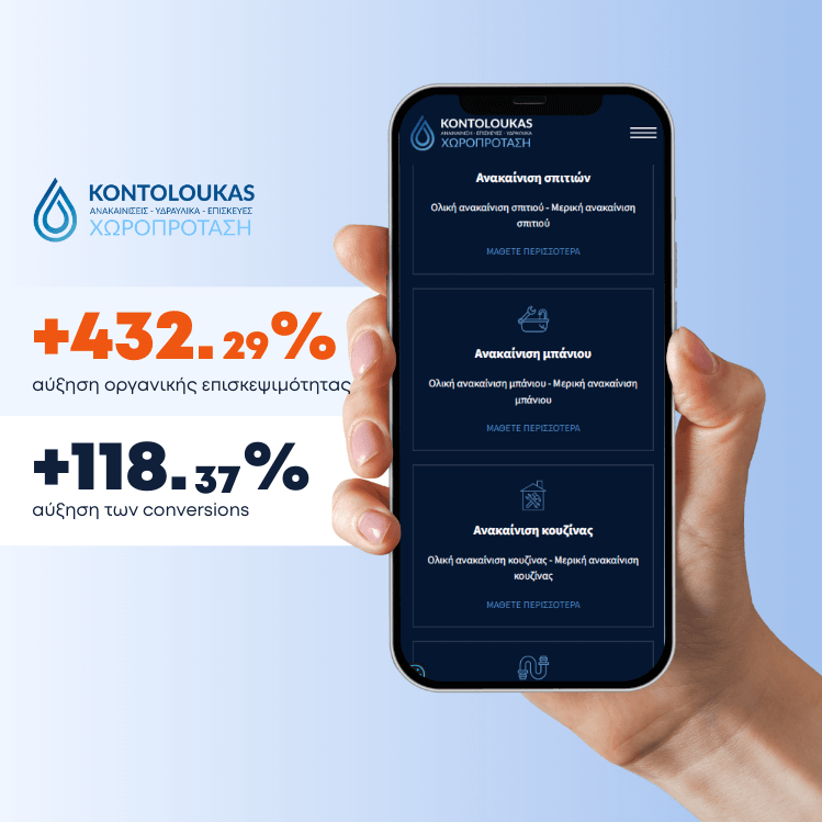 kontoloukas Case Study