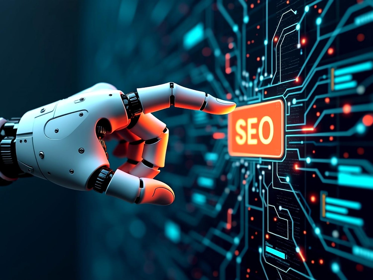 AI seo για την επιχείρηση σας