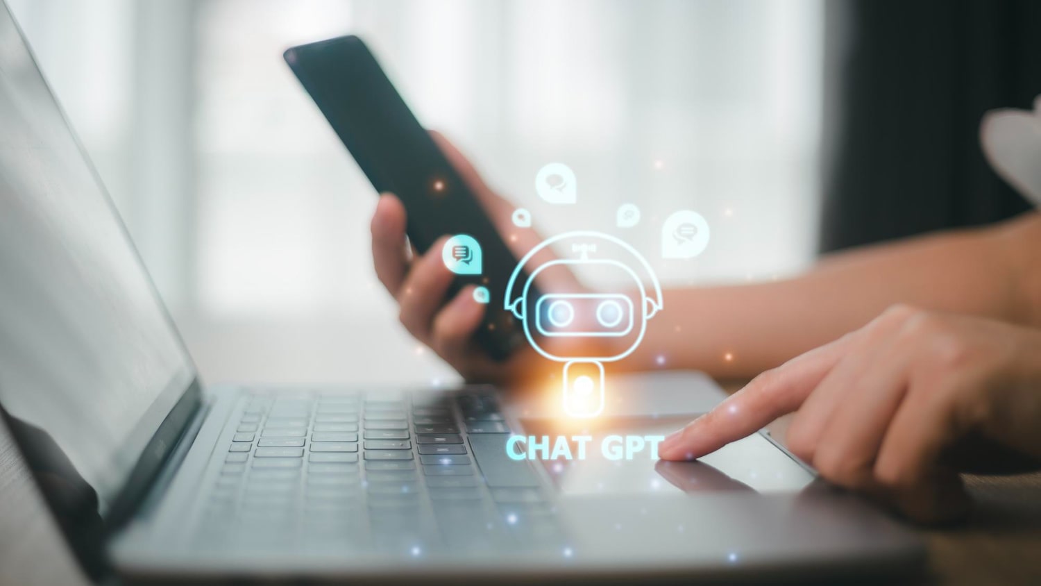 εμφάνιση στο chatgpt
