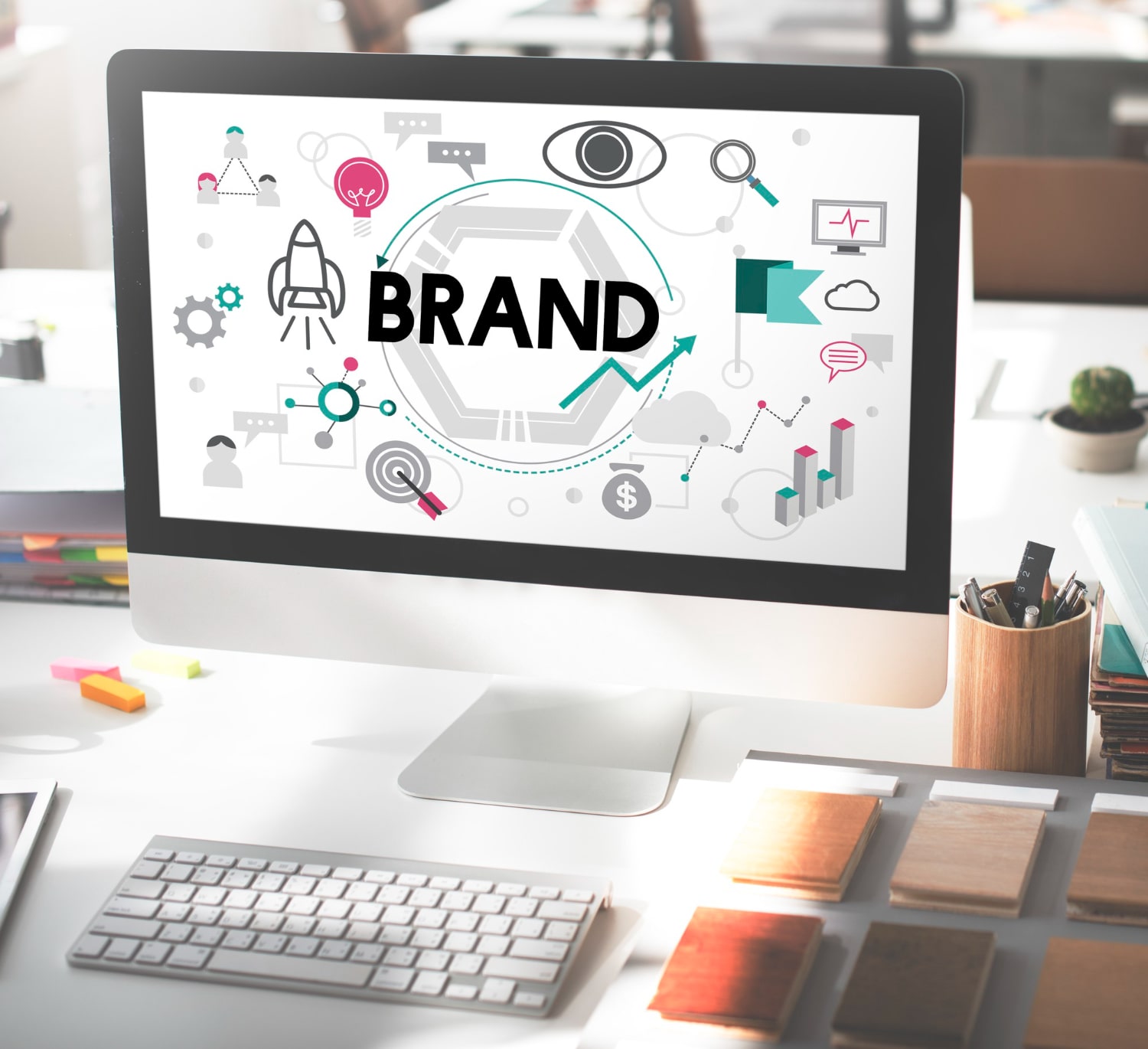 AI brand