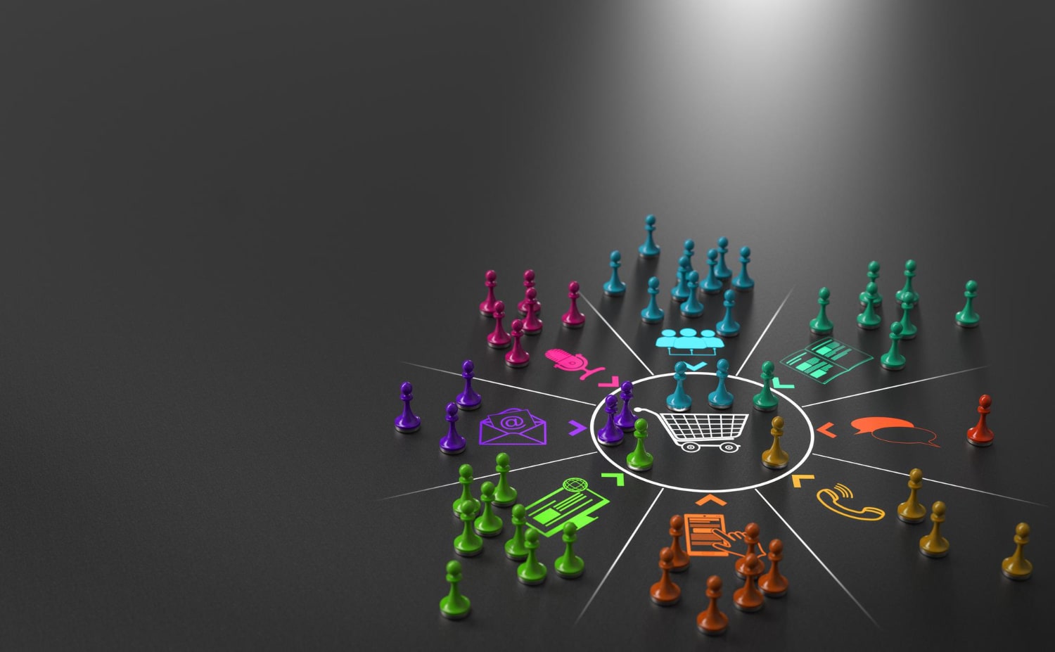 μυστικά της επιτυχίας του Holistic Marketing
