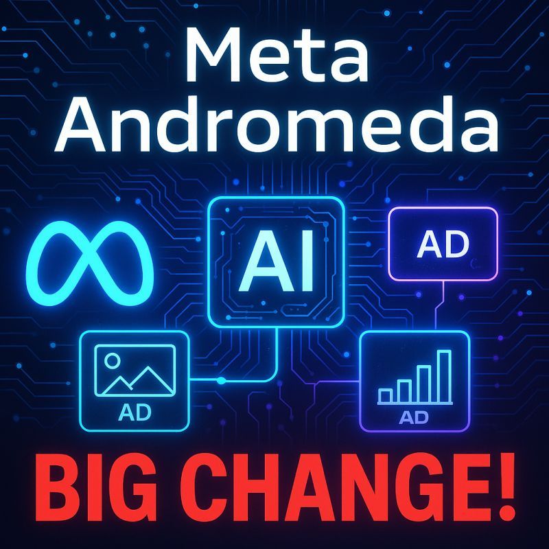 Meta Andromeda Update 2026
