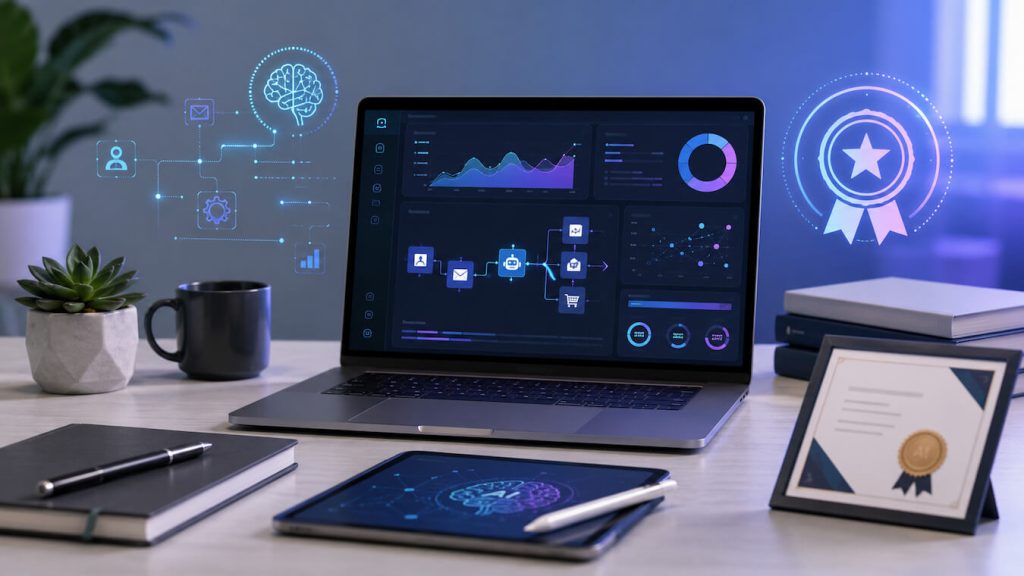 AI Marketing Automation Training Best Courses and Certifications