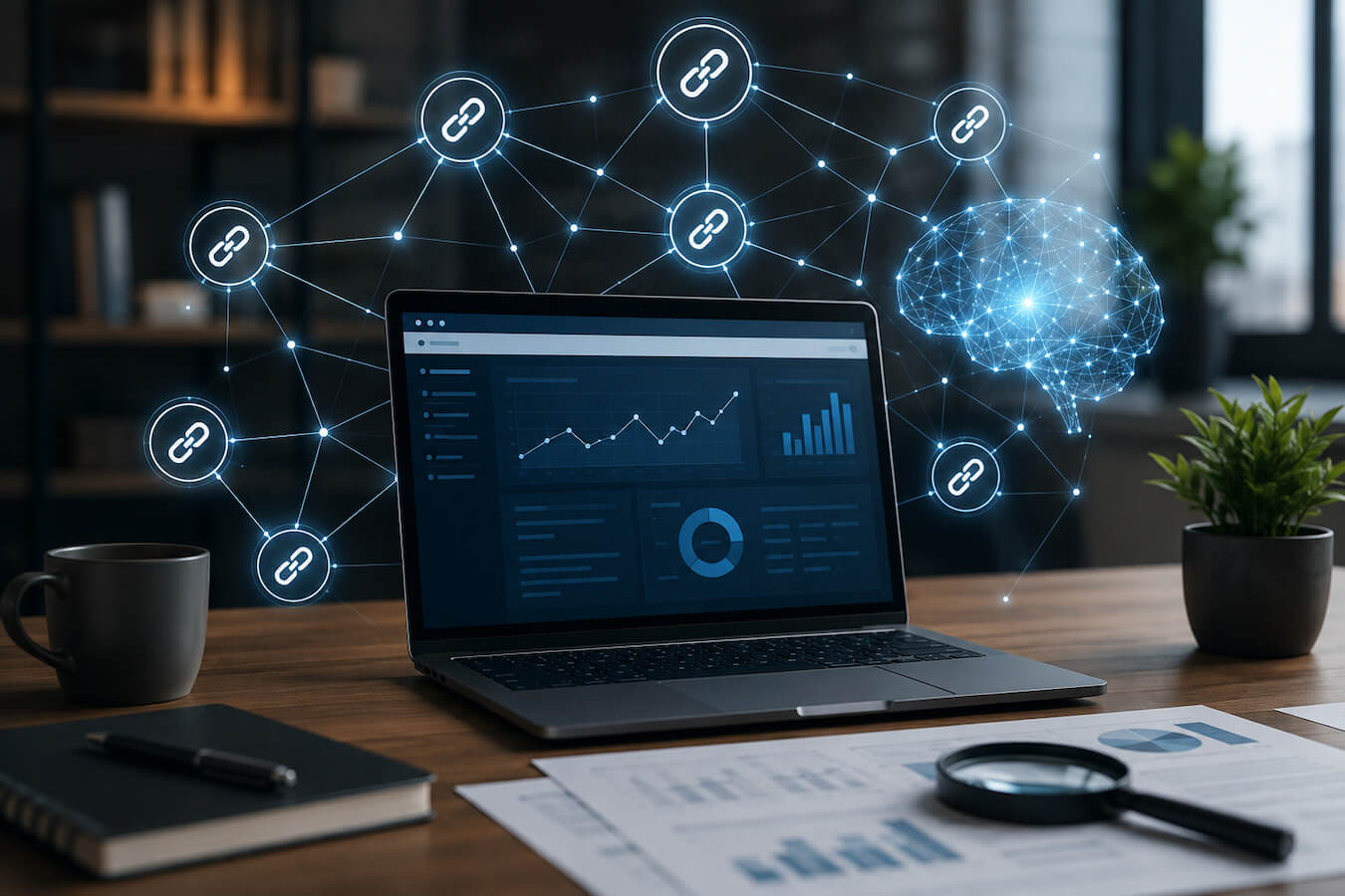 Link Building στην Εποχή του A