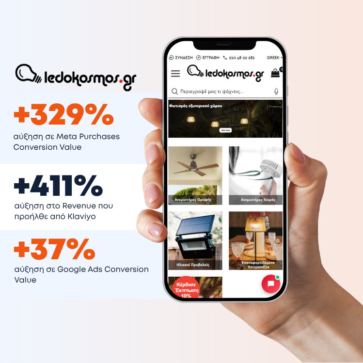 ledokosmos Case study