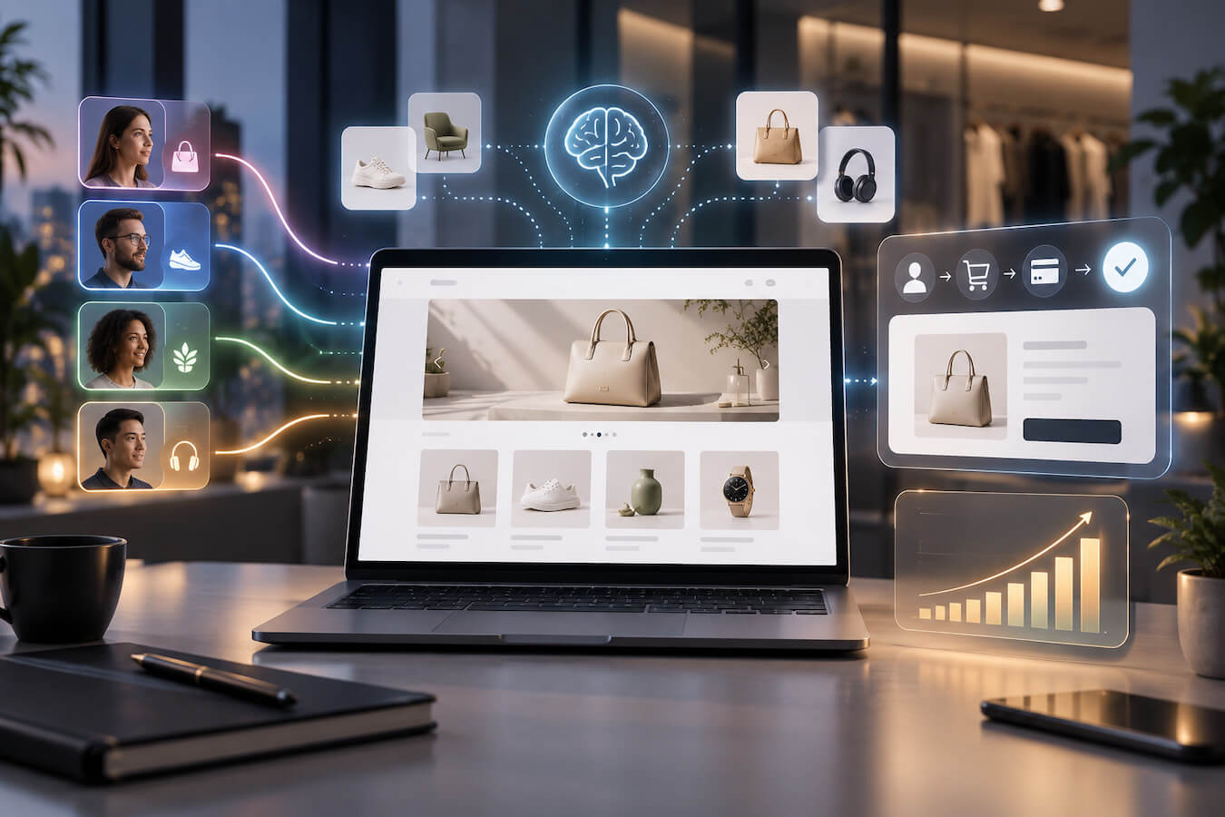 CRO & AI Personalization