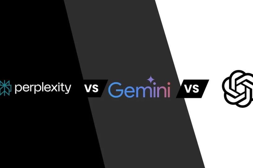ChatGPT vs Gemini vs Perplexity