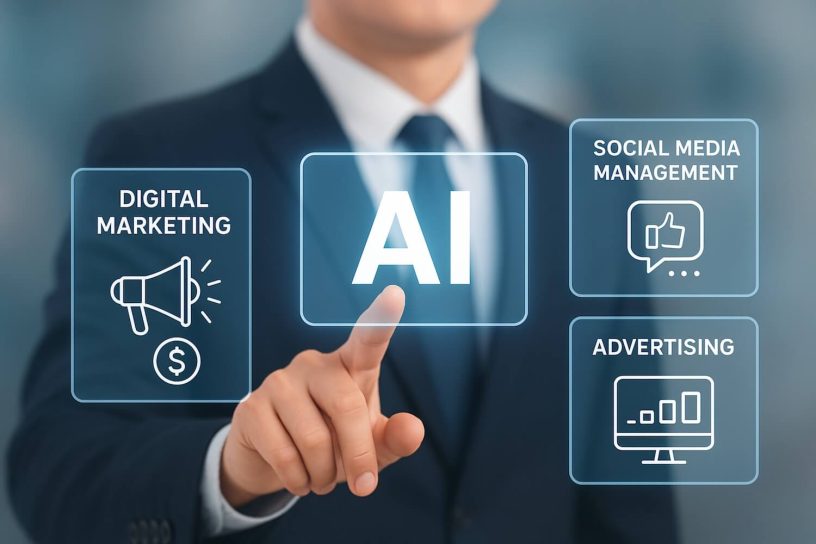 gimagency.gr-ai-business-digital-marketing-social-media-advertising AI Marketing Automation; Ο Απόλυτος Οδηγός (2026)
